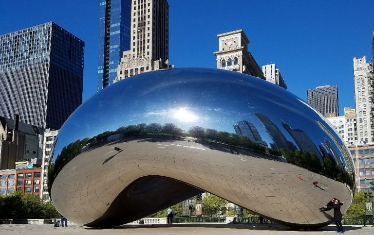 the-bean-outside-and