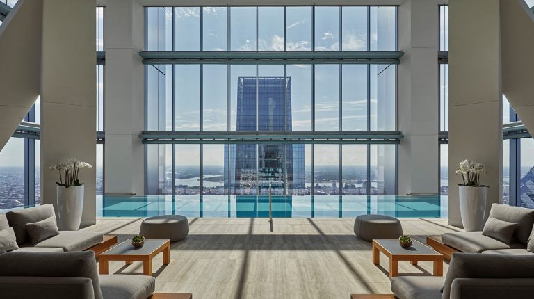 four-seasons-hotel-philadelphia-at-comcast-center-indoor-pool